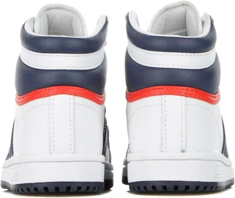 Adidas Top Ten Hi C Kindersneakers White Dames - Foto 5