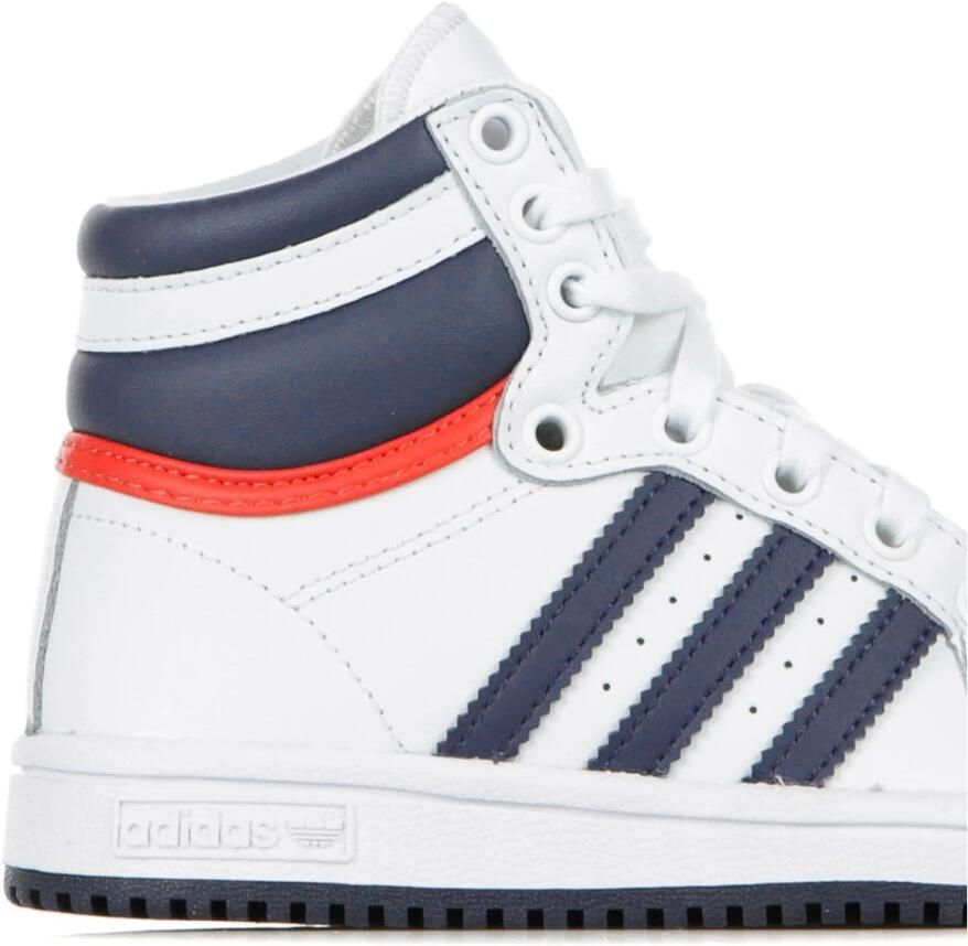Adidas Top Ten Hi C Kindersneakers White Dames - Foto 2
