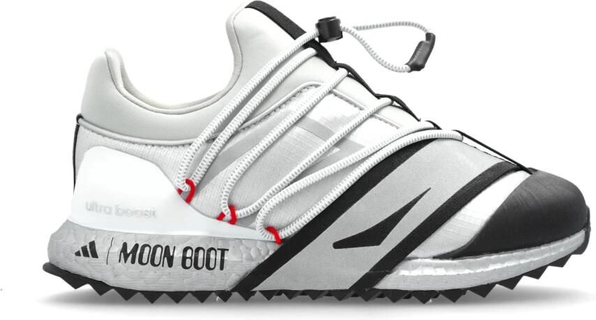 Adidas Ultraboost Laarzen Zilver 2 3 Mesh Synthetisch - Foto 4