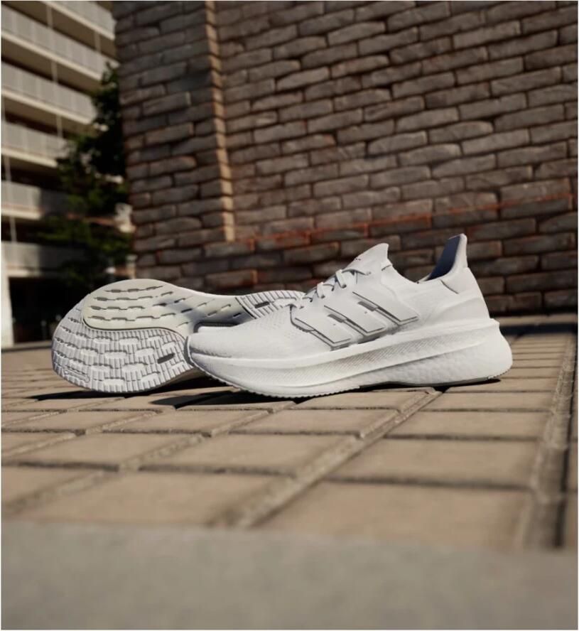 Adidas Ultraboost Heren Schoenen Wit Mesh Synthetisch Foot Locker