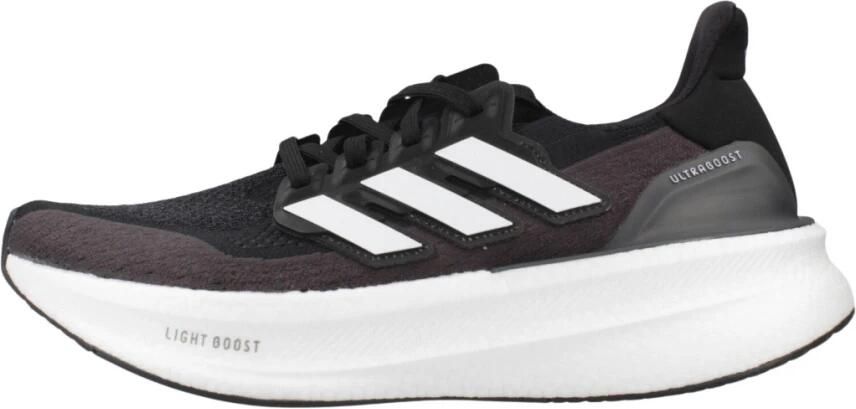 Adidas Ultraboost Sneakers Dames Zwart 2 3 Mesh Synthetisch