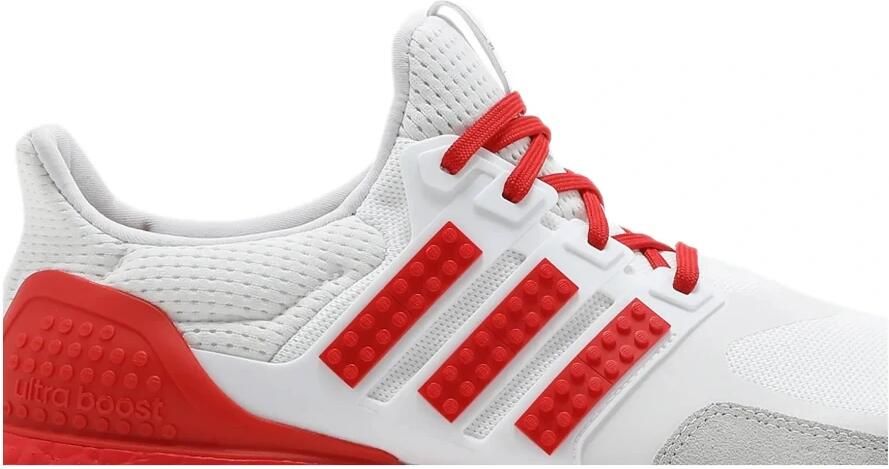 Adidas Performance Ultraboost Dna X Lego Colors Hardloopschoenen Mannen Witte - Foto 3