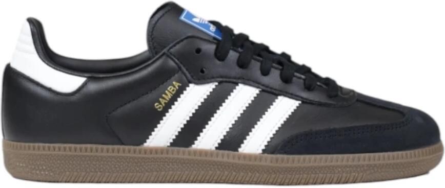 Adidas Originals Sneakers geïnspireerd door de voetbalcultuur van Los Angeles Black - Foto 2