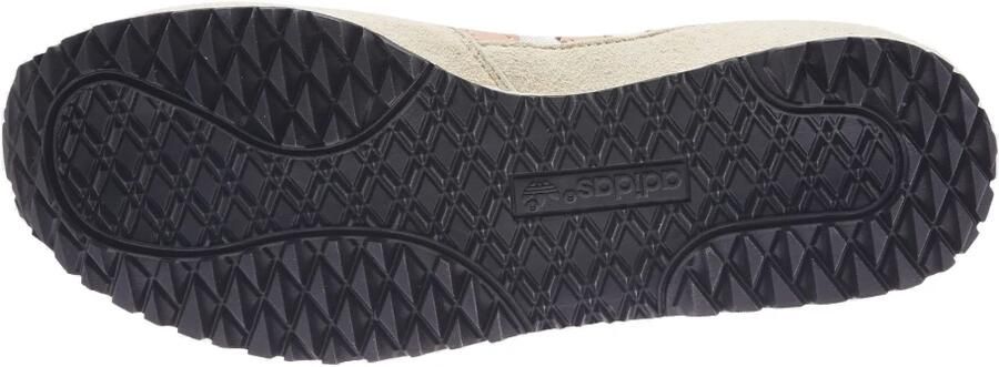 Adidas Verfijnde Vintage Runner Sneakers Beige Heren - Foto 2