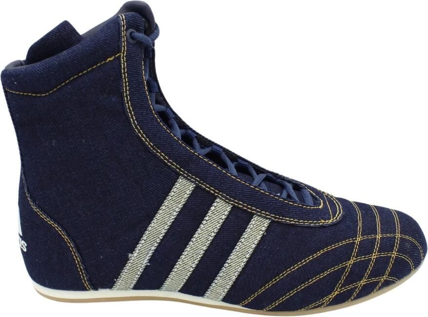 Adidas Vintage High Top Boxing Boot