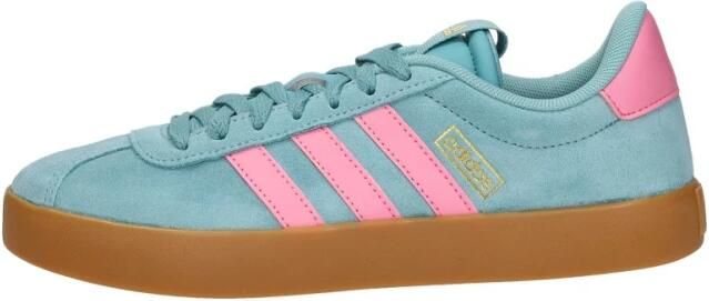 Adidas Women's VL Court 3.0 Sneakers 2 3 turkoois beige - Foto 10