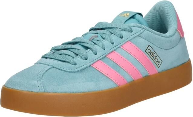 Adidas Women's VL Court 3.0 Sneakers 2 3 turkoois beige - Foto 11