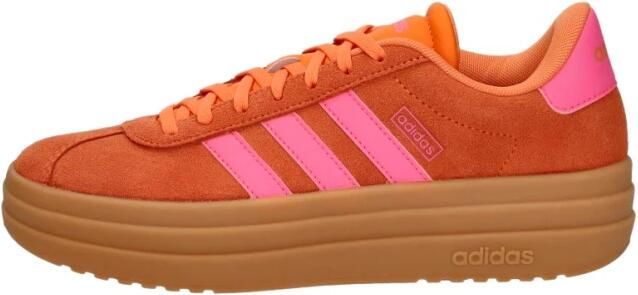 Adidas Sportswear VL Court Bold sneakers oranje roze - Foto 8