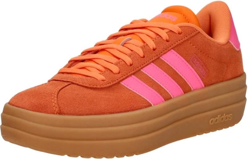 Adidas Sportswear VL Court Bold sneakers oranje roze - Foto 9