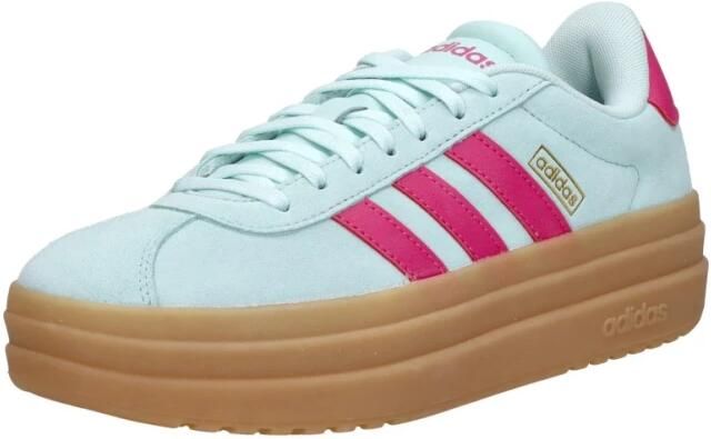 Adidas Sportswear Plateausneakers VL COURT BOLD Design in de voetsporen van de adidas Gazelle Bold - Foto 3