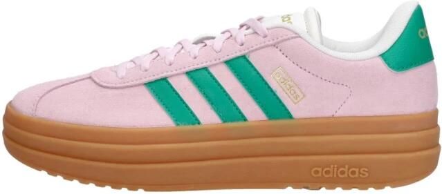 Adidas Sportswear Plateausneakers VL COURT BOLD Design in de voetsporen van de adidas Gazelle Bold - Foto 3