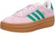 Adidas Sportswear Plateausneakers VL COURT BOLD Design in de voetsporen van de adidas Gazelle Bold - Roze