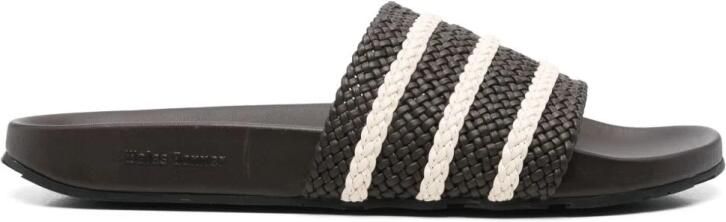 Adidas Wales Bonner Sandalen Ronde Open Neus