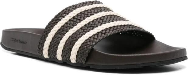 Adidas Wales Bonner Sandalen Ronde Open Neus - Foto 2