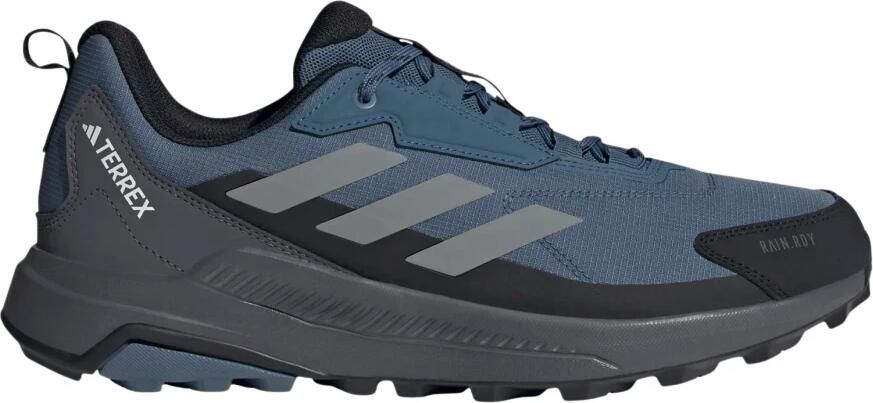 Adidas Terrex Anylander RAIN.RDY wandelschoenen blauw grijs zwart