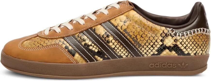 Adidas Lage Sneakers Baskets gazelle cuir - Foto 6