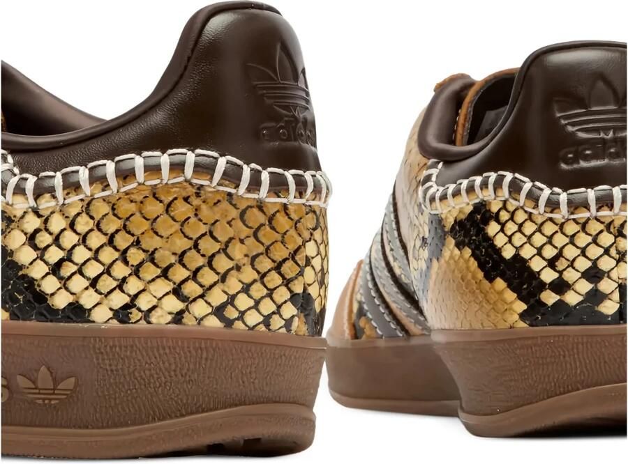 Adidas Lage Sneakers Baskets gazelle cuir - Foto 10