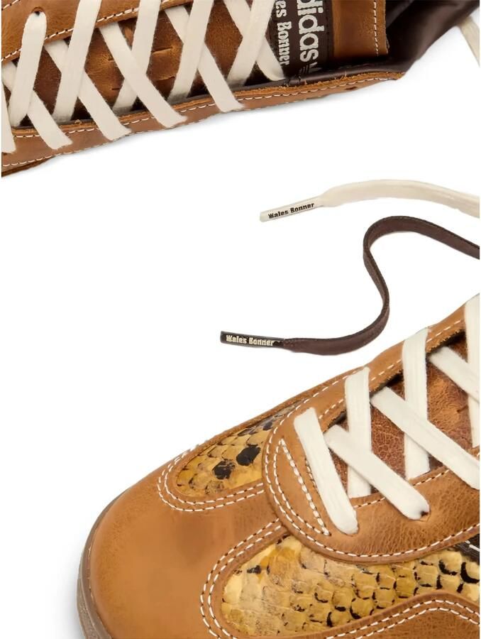 Adidas Lage Sneakers Baskets gazelle cuir - Foto 5