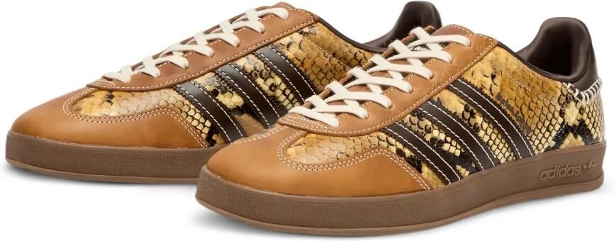 Adidas Lage Sneakers Baskets gazelle cuir - Foto 2
