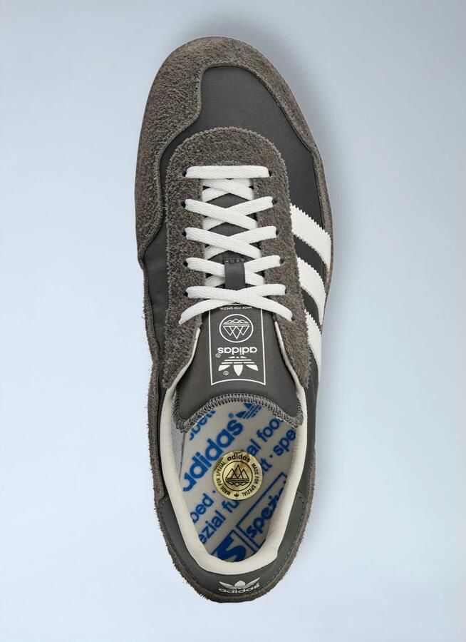 Adidas Wensley Spzl Sneakers - Foto 2