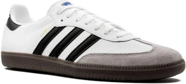 Adidas Originals Samba Og Sneaker Fashion sneakers Schoenen ftwr white core black clear granite maat: 46 2 3 beschikbare maaten:42 2 3 43 1 3 - Foto 8