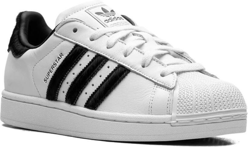 Adidas Superstar Dames Schoenen Wit Maat: 37 1 3 Leer Foot Locker