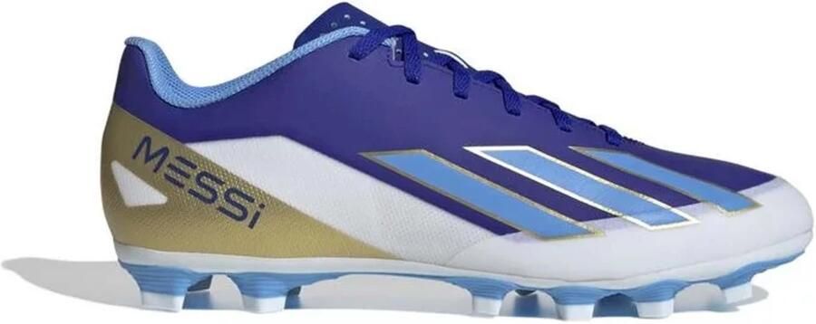 Adidas X Crazyfast Club Messi Fxg Voetbalschoenen Blauw - Foto 2