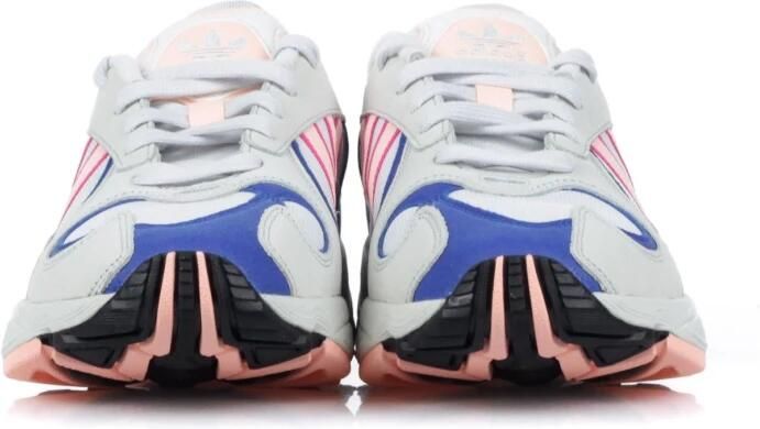 Adidas Originals Yung-1 Crystal White Sneakers Wit Heren - Foto 7