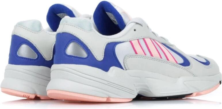 Adidas Originals Yung-1 Crystal White Sneakers Wit Heren - Foto 6