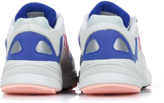 Adidas Originals Yung-1 Crystal White Sneakers Wit Heren - Foto 8