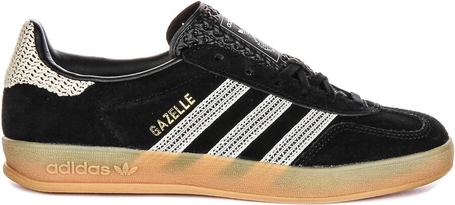 Adidas Originals Sportschoenen Gazelle Indoor Black Dames - Foto 3
