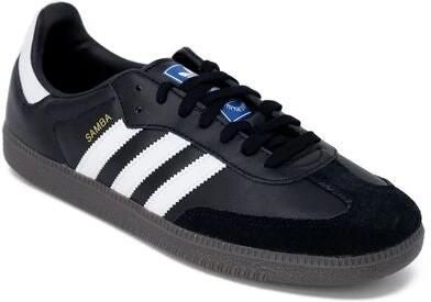 Adidas Originals Samba OG Core Black Cloud White Gum5- Core Black Cloud White Gum5 - Foto 5