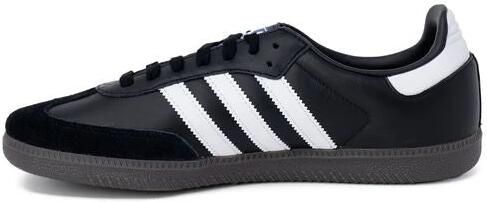Adidas Originals Samba OG Core Black Cloud White Gum5- Core Black Cloud White Gum5 - Foto 6