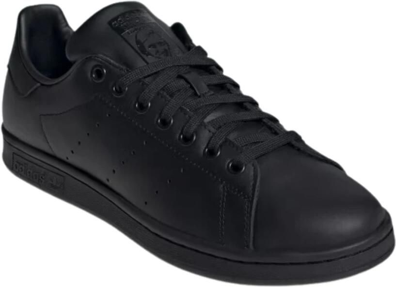 Adidas Originals Stan Smith Lux Sneakers Zwart Heren - Foto 5