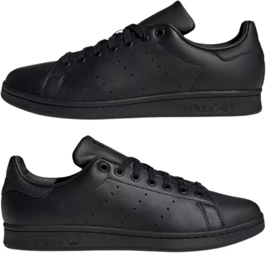 Adidas Originals Stan Smith Lux Sneakers Zwart Heren - Foto 2