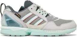 Adidas Originals Buty Originals ZX 9000 Glacier National Park Grijs Dames