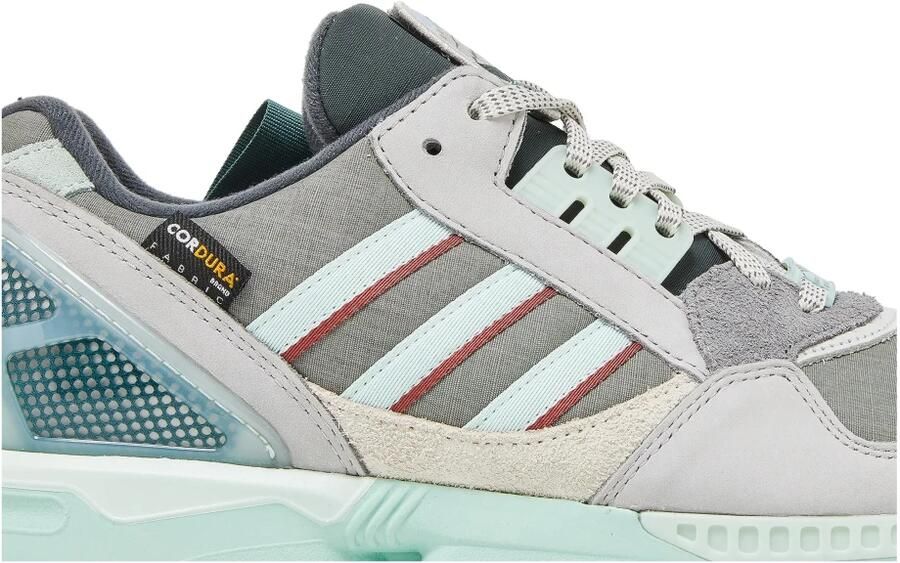 Adidas Originals Buty Originals ZX 9000 Glacier National Park Grijs Dames - Foto 2