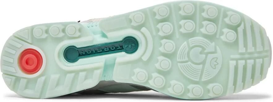 Adidas Originals Buty Originals ZX 9000 Glacier National Park Grijs Dames - Foto 4