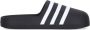 Adidas Adifom Adilette Heren Sliders Zwart Heren - Thumbnail 1