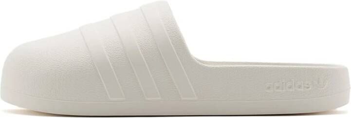 Adidas Originals Adifom Adilette Badslippers Sandalen & Slides Schoenen off white off white core black maat: 43 beschikbare maaten:42 43 44.5 46