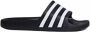Adidas Originals adidas Adilette Slippers Volwassenen Core Black White Core Black - Thumbnail 207