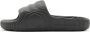 Adidas Originals Adilette 22 Badslippers Adilette Schoenen grey five grey five core black maat: 43 beschikbare maaten:37 38 39 40.5 42 43 44.5 4 - Thumbnail 14
