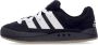 Adidas Adimatic Core Sneakers voor Heren Zwart Heren - Thumbnail 1