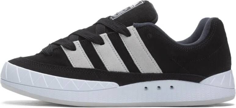 Adidas Adimatic Stijlvolle Sneakers Black Heren