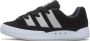 Adidas Adimatic Schoenen Core Black Crystal White Carbon- Heren Core Black Crystal White Carbon - Thumbnail 6