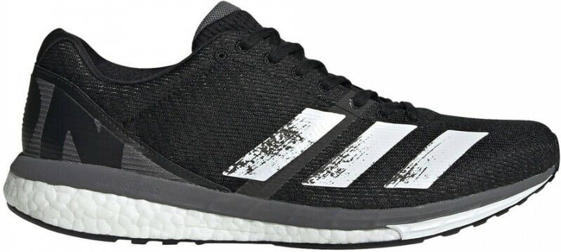 Adidas Adizero Boston 8 Shoes Zwart Heren