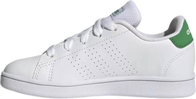 Adidas Advantage K Sneakers White Dames
