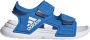 Adidas Perfor ce Altaswim I waterschoenen blauw wit kids EVA 21 - Thumbnail 2