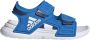 Adidas Perfor ce Altaswim I waterschoenen blauw wit kids EVA 22 - Thumbnail 2