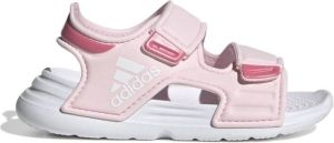 Adidas Altaswim sandalen Roze Dames